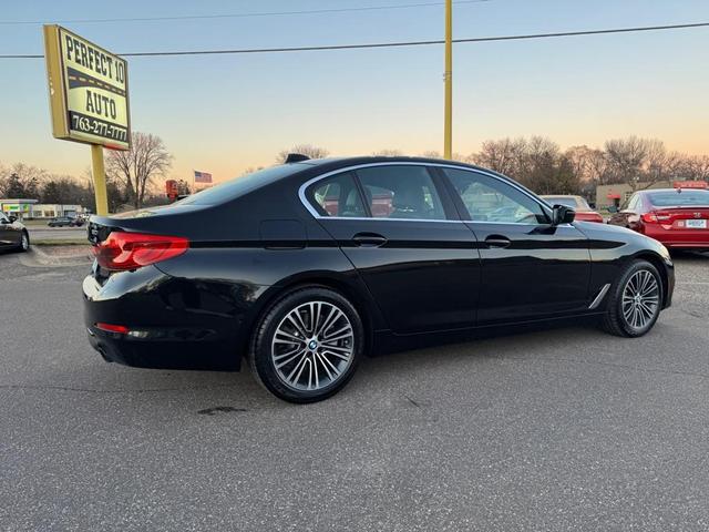 2019 bmw 530 i xdrive
