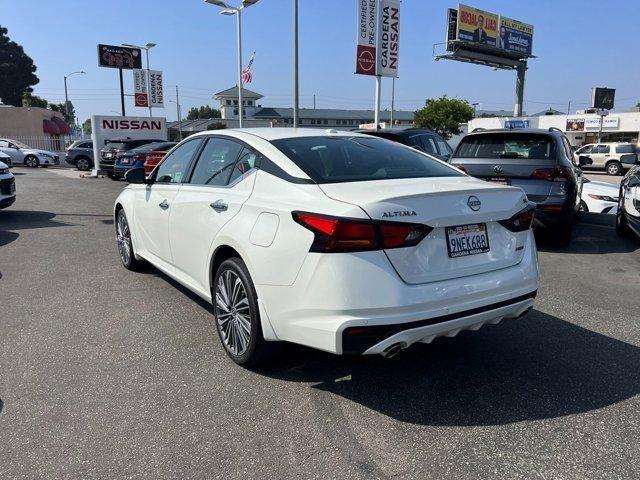 2024 nissan altima