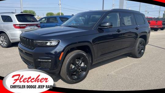 2024 Jeep Grand Cherokee