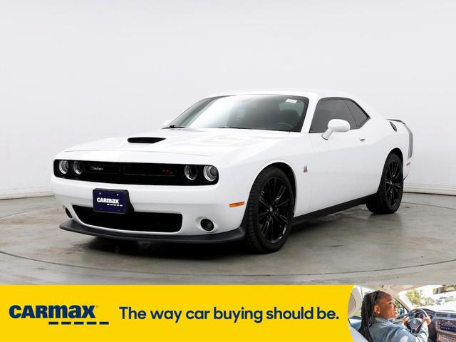 2021 dodge challenger r/t scat pack