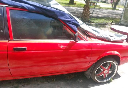 1987 nissan sentra in florida by owner
