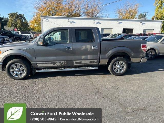 2010 ford f-150 xlt