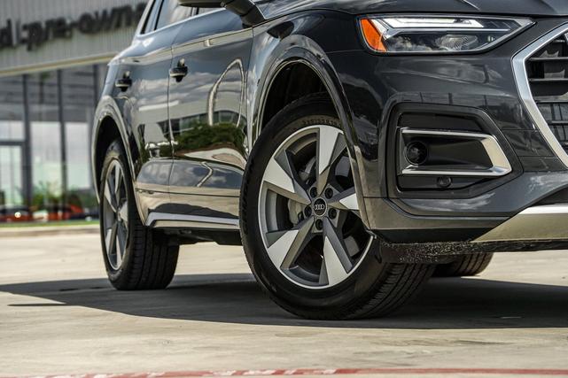 2024 audi q5 premium plus