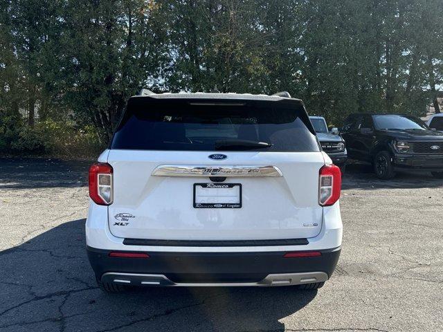 2020 ford explorer xlt