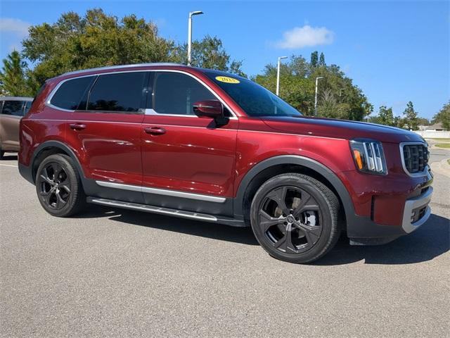 2023 kia telluride sx