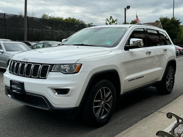 2017 jeep grand cherokee limited x