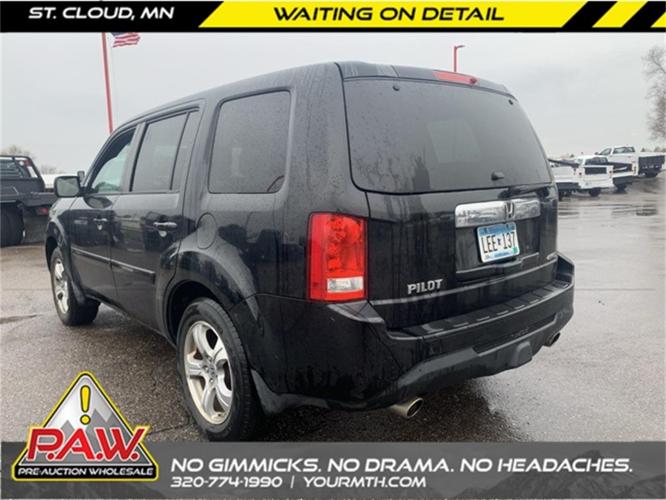 2012 honda pilot in saint cloud, minnesota