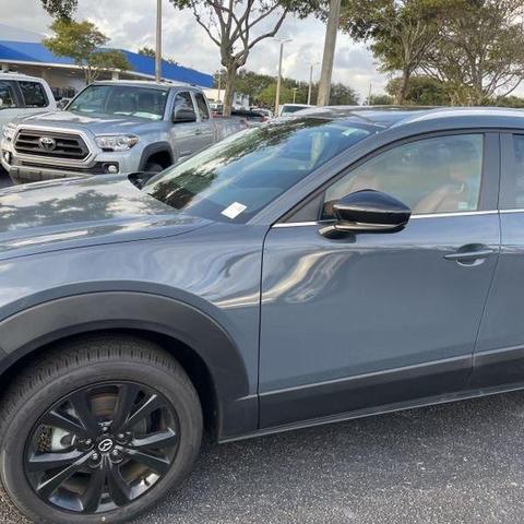 2022 mazda cx-30 base