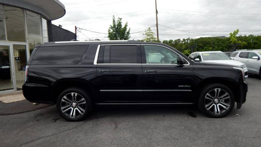 2017 gmc yukon xl denali