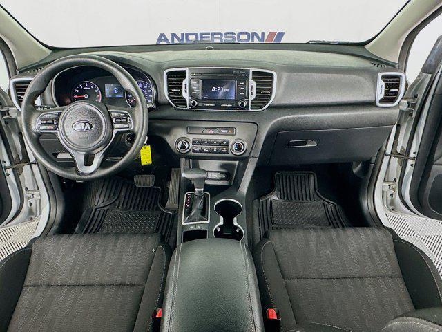 2019 kia sportage lx