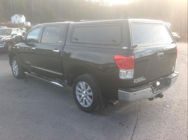 2012 toyota tundra limited 4x4 limited 4dr crewmax cab pickup sb (5.7l v8 for sale in montpelier, vermont