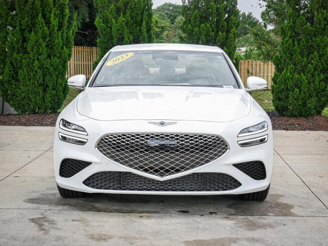 2023 genesis g70 2.0t