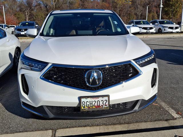 2024 acura rdx technology package