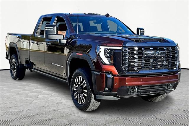 2024 gmc sierra 2500 denali ultimate
