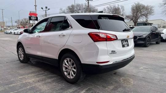 2020 Chevrolet Equinox