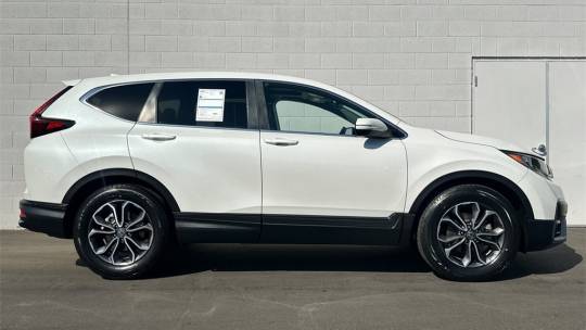 2021 Honda CR-V