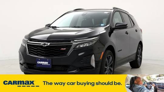 2023 Chevrolet Equinox
