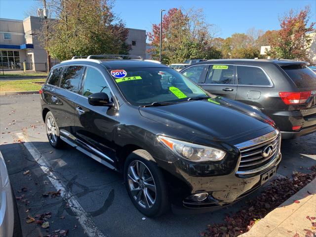 2014 infiniti qx60 base