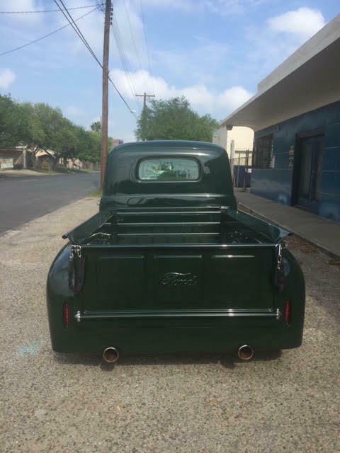 1949 ford f 1, custom pickup truck street rod