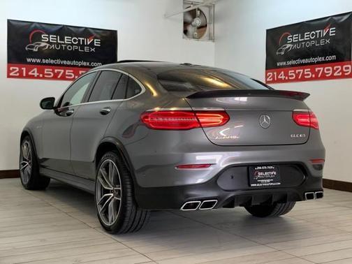 2019 mercedes-benz amg glc 63 in saint louis, missouri