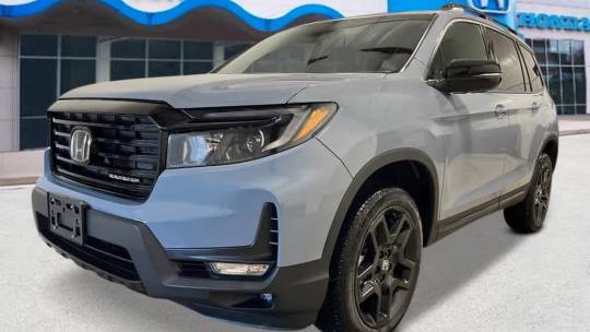 2025 Honda Passport