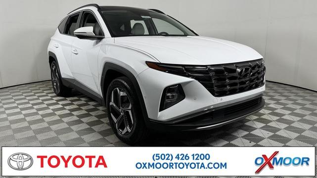 2022 hyundai tucson hybrid limited