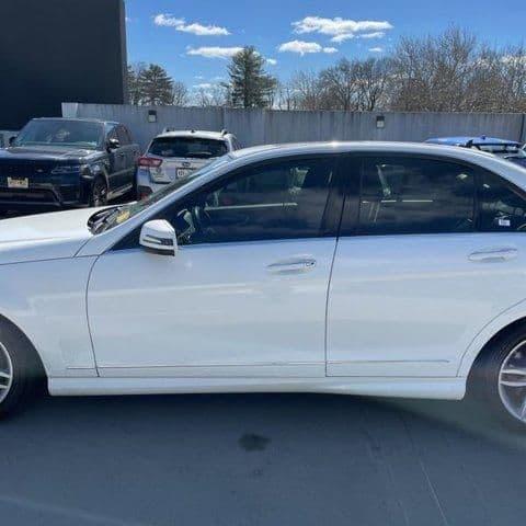 2013 mercedes-benz c-class c300 4matic sport sedan in elizabeth, new jersey