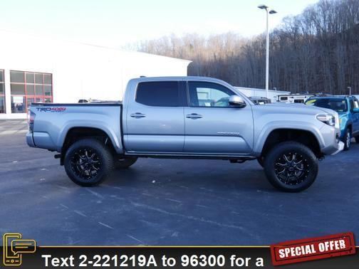 2020 toyota tacoma in minneapolis, minnesota