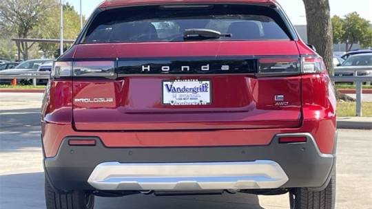 2024 Honda Prologue