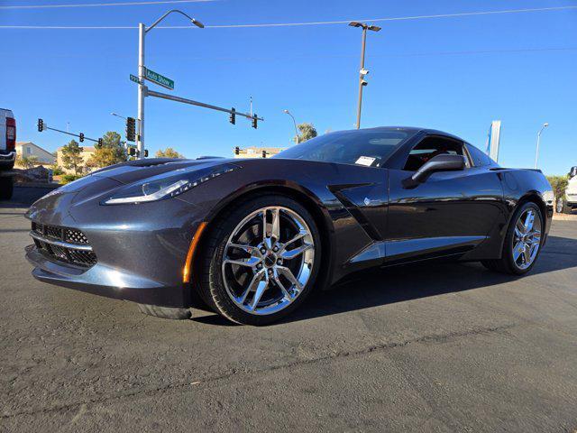 2015 chevrolet corvette stingray z51