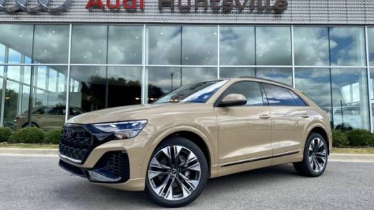 2024 Audi Q8 55 quattro premium plus