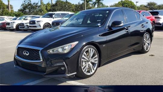 2020 Infiniti Q50