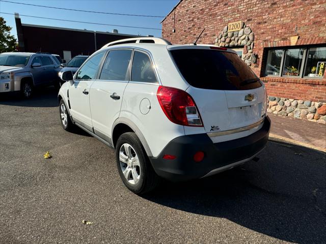 2014 chevrolet captiva sport 2ls