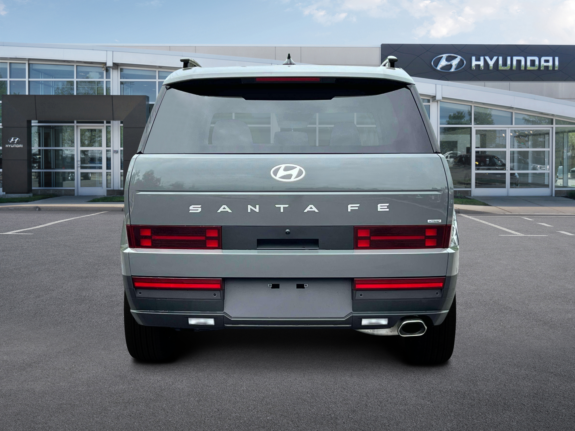 2025 hyundai santa fe sel