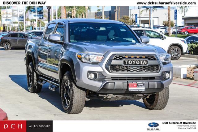 2020 toyota tacoma trd off road