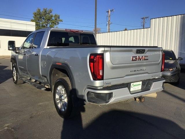2020 gmc sierra 2500 denali