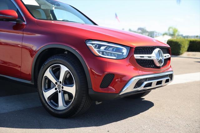 2020 mercedes-benz glc 300 4matic coupe