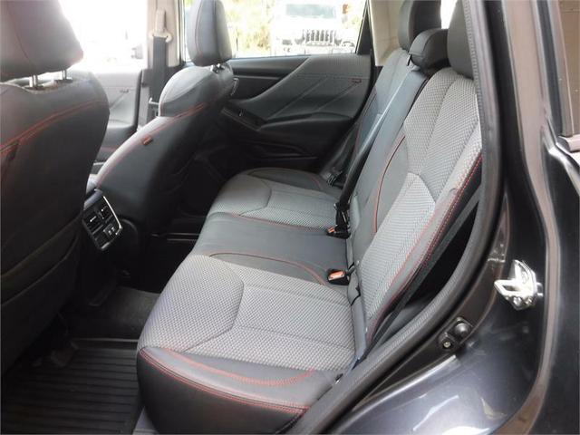 2019 subaru forester sport