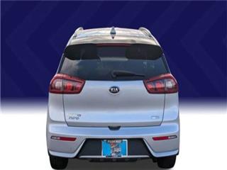 2017 Kia Niro fe