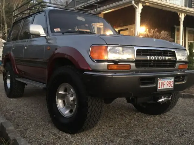 hdj81 toyota land cruiser