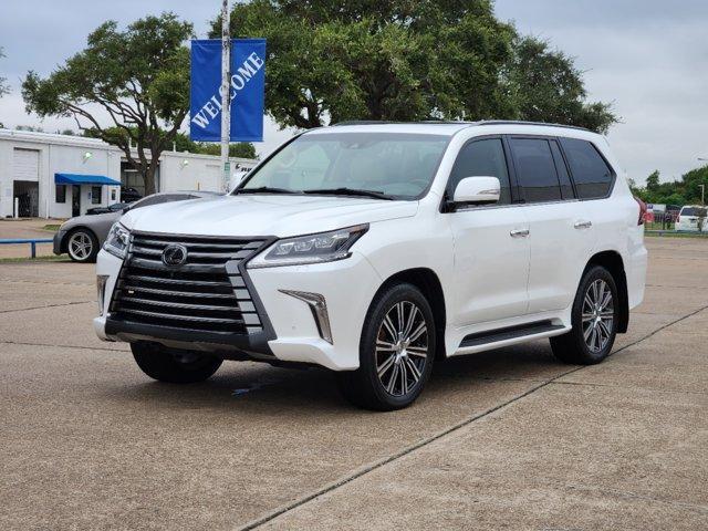 2018 lexus lx 570 base