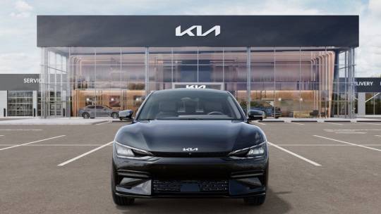 2024 Kia EV6