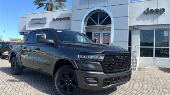 2025 RAM 1500