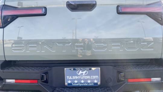 2024 Hyundai Santa Cruz
