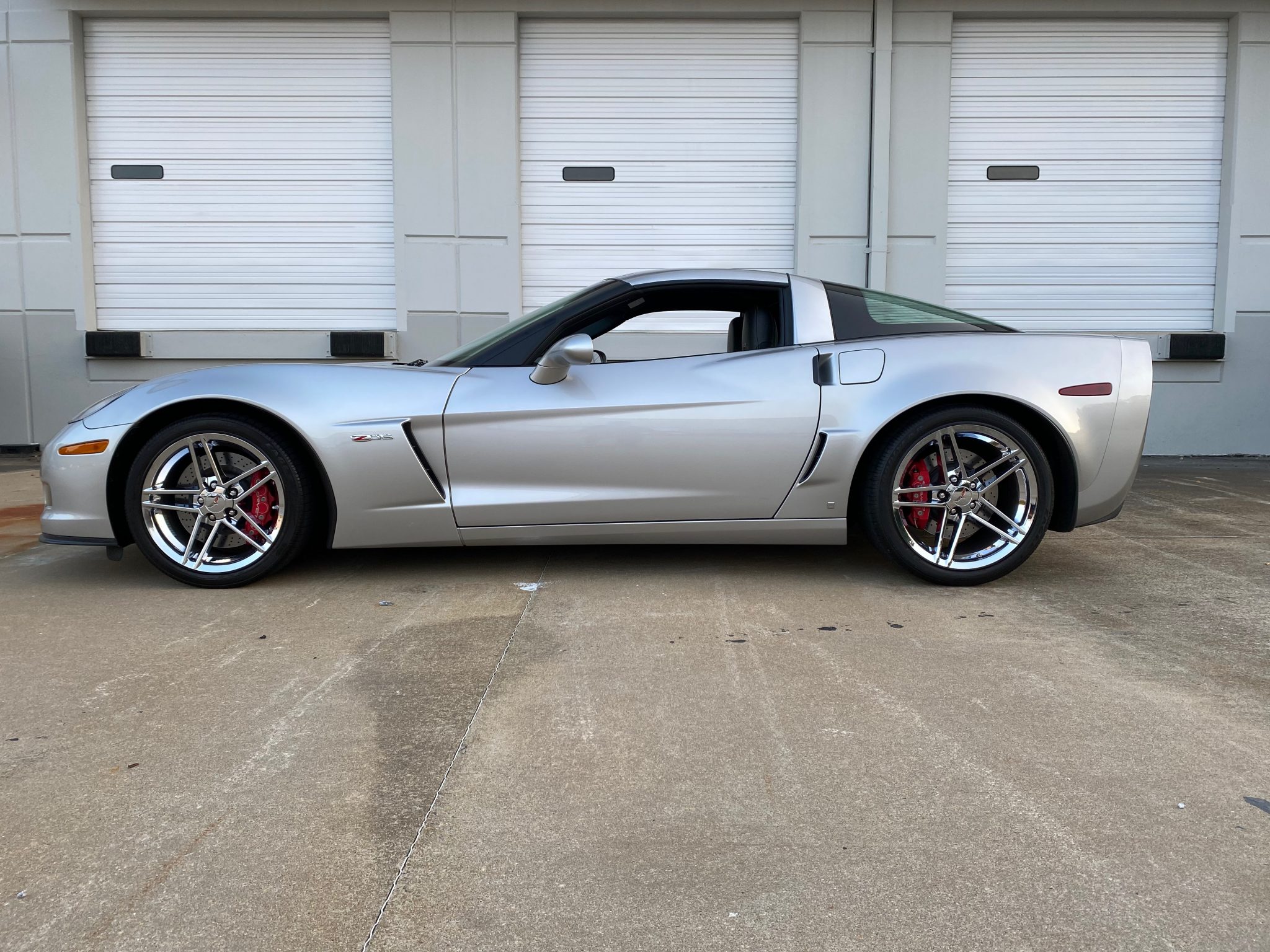 2007 chevrolet corvette z06
