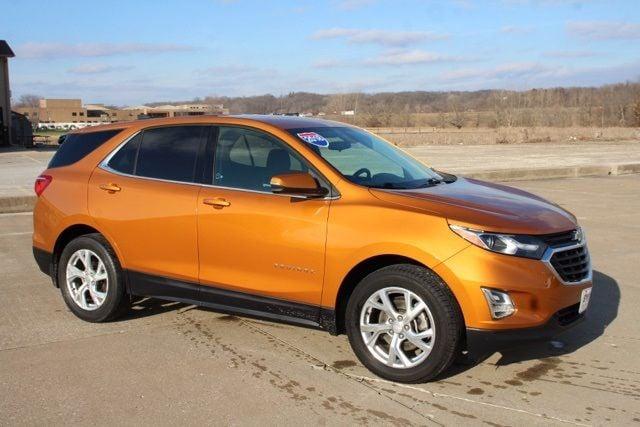 2018 chevrolet equinox lt in fort madison, iowa