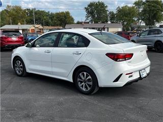 2023 Kia Rio s
