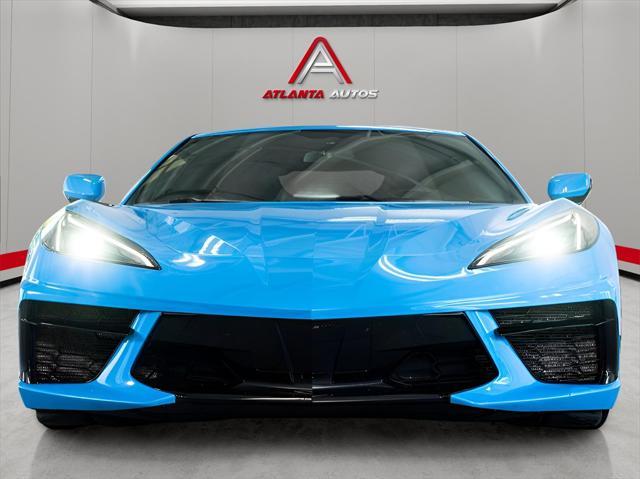 2022 chevrolet corvette stingray w/1lt