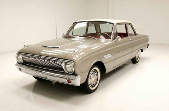 castillian gold/rebuilt 170ci inline 6 cylinder/well preserved interior