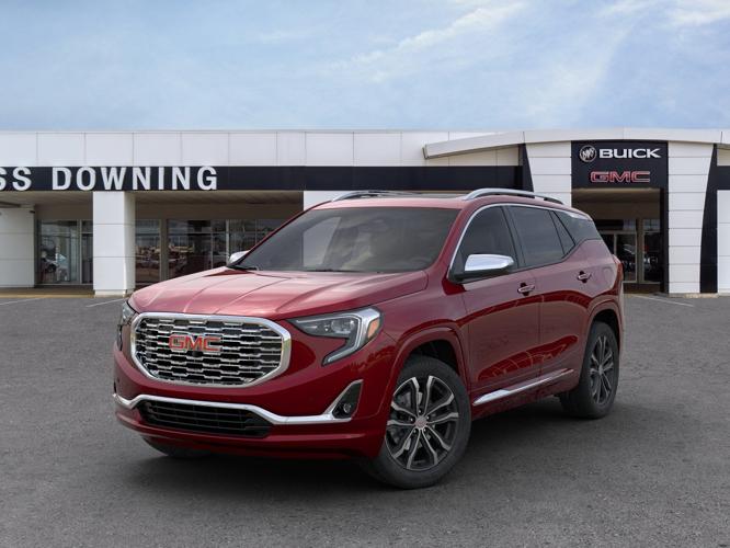 new 2020 gmc terrain fwd denali gonzales, la 70737 for sale in gonzales, louisiana